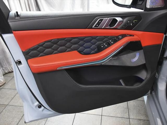 2025 BMW X5 M Competition