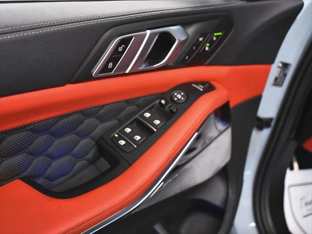2025 BMW X5 M Competition