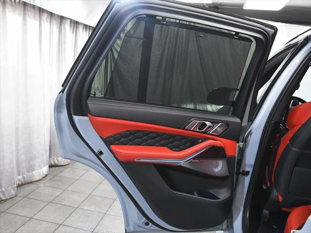 2025 BMW X5 M Competition