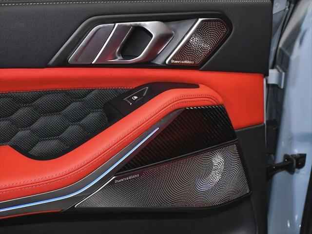 2025 BMW X5 M Competition