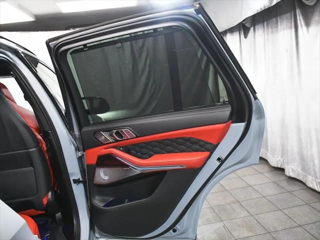 2025 BMW X5 M Competition