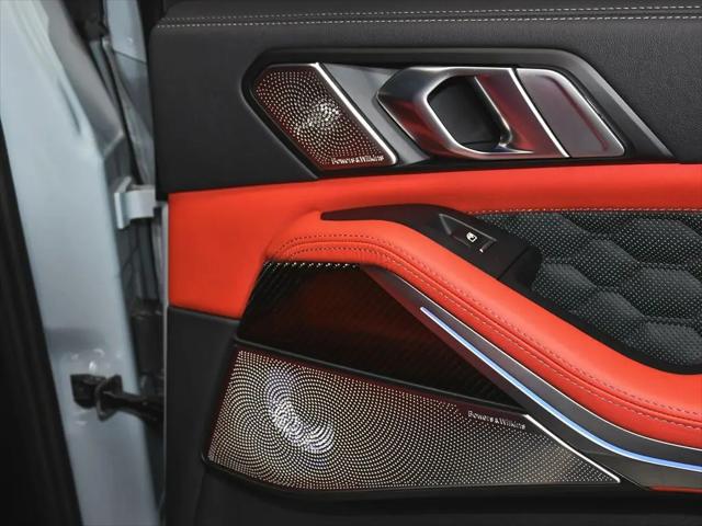 2025 BMW X5 M Competition
