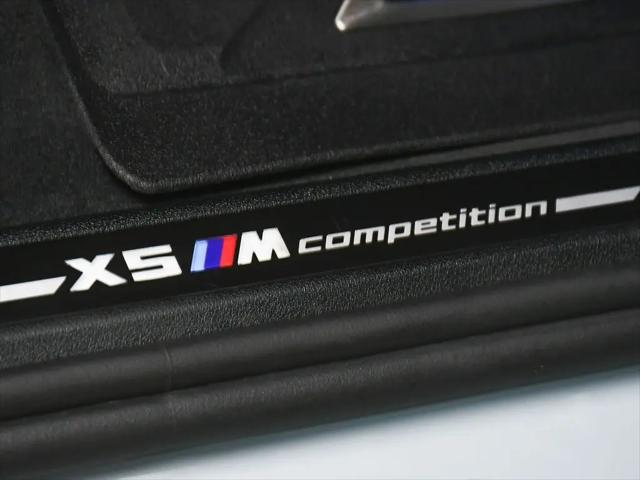 2025 BMW X5 M Competition