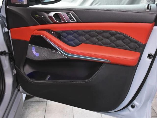 2025 BMW X5 M Competition