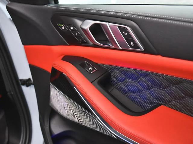 2025 BMW X5 M Competition