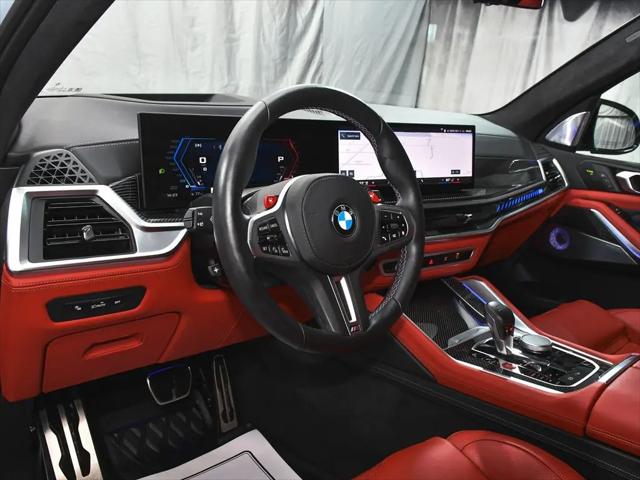 2025 BMW X5 M Competition