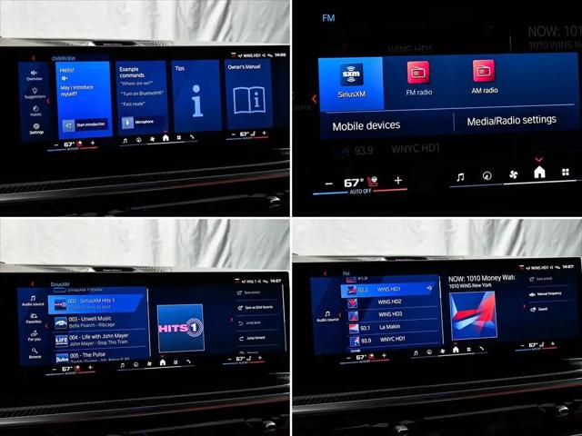 2025 BMW X5 M Competition