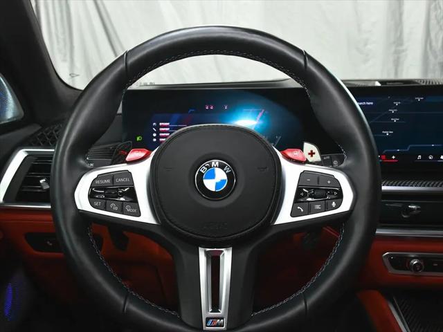 2025 BMW X5 M Competition