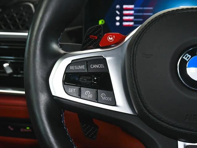 2025 BMW X5 M Competition