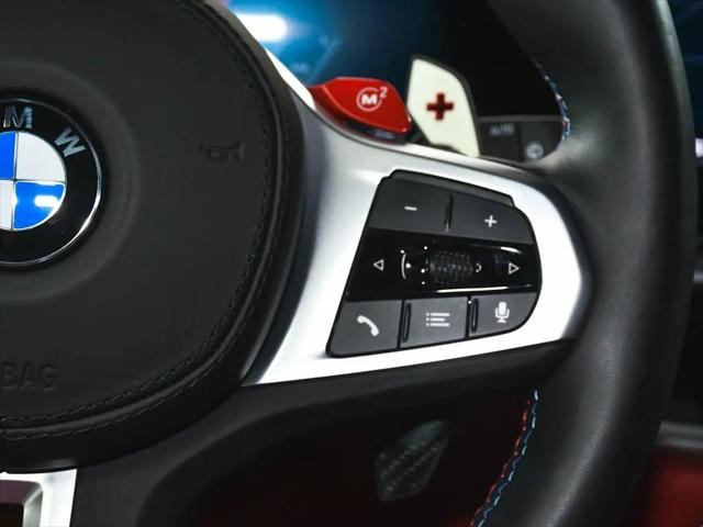 2025 BMW X5 M Competition