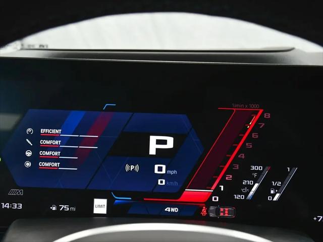 2025 BMW X5 M Competition
