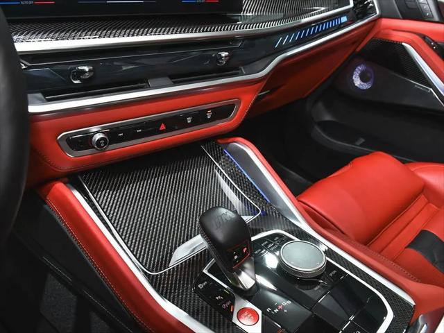 2025 BMW X5 M Competition