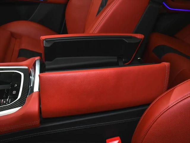 2025 BMW X5 M Competition