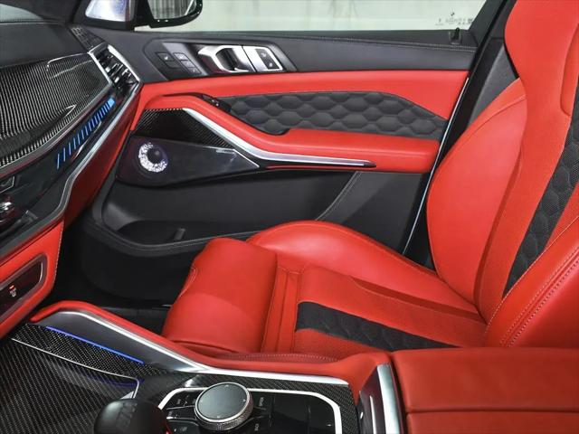 2025 BMW X5 M Competition