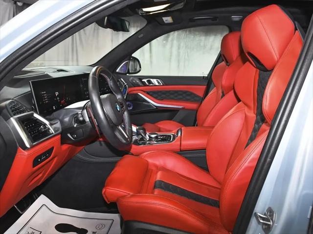2025 BMW X5 M Competition