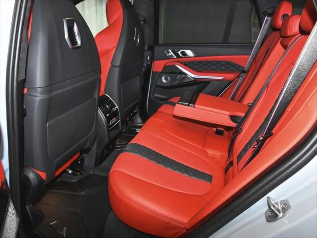 2025 BMW X5 M Competition