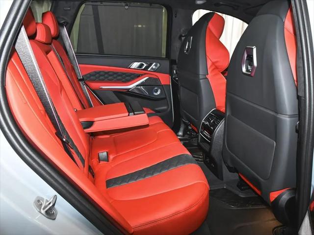2025 BMW X5 M Competition