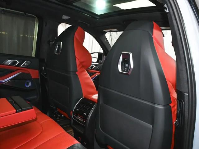 2025 BMW X5 M Competition
