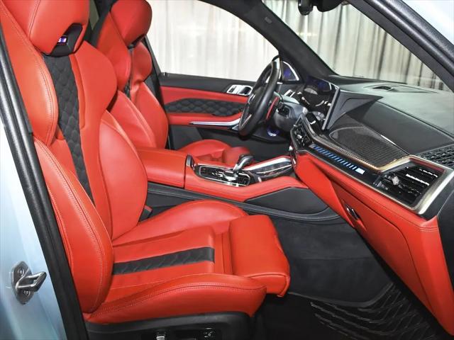 2025 BMW X5 M Competition