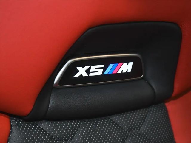 2025 BMW X5 M Competition