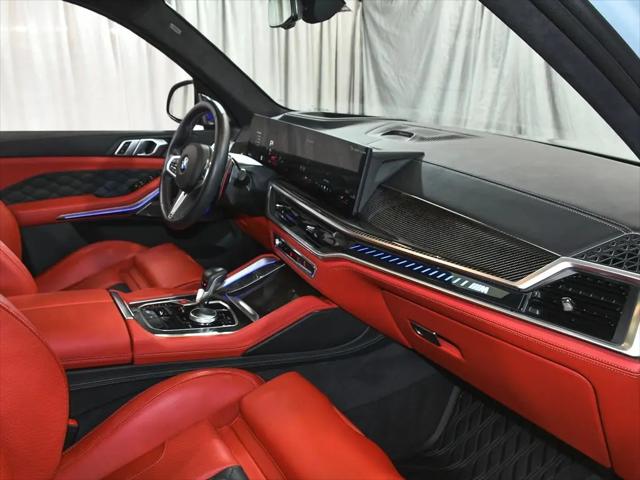 2025 BMW X5 M Competition