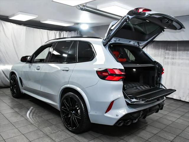 2025 BMW X5 M Competition