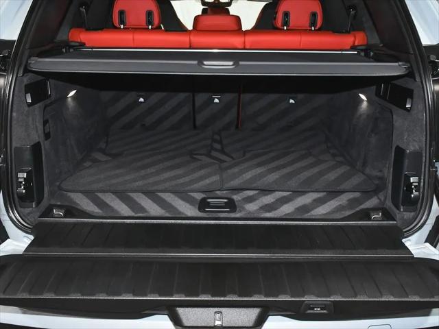2025 BMW X5 M Competition