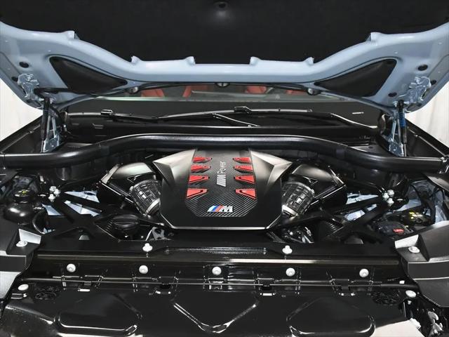 2025 BMW X5 M Competition