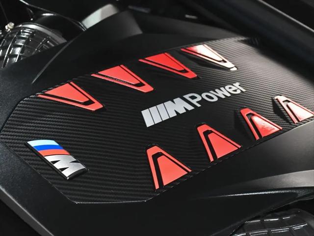 2025 BMW X5 M Competition
