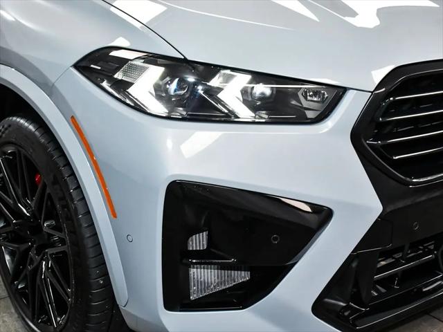 2025 BMW X5 M Competition