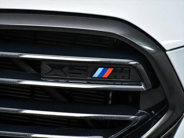 2025 BMW X5 M Competition
