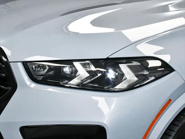 2025 BMW X5 M Competition