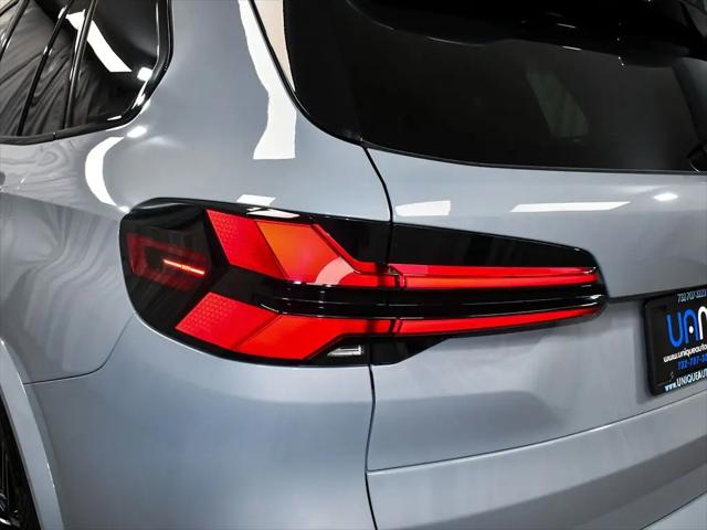 2025 BMW X5 M Competition