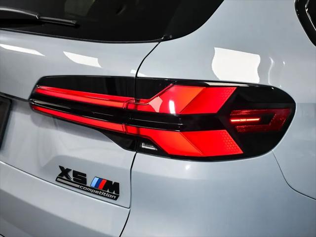 2025 BMW X5 M Competition