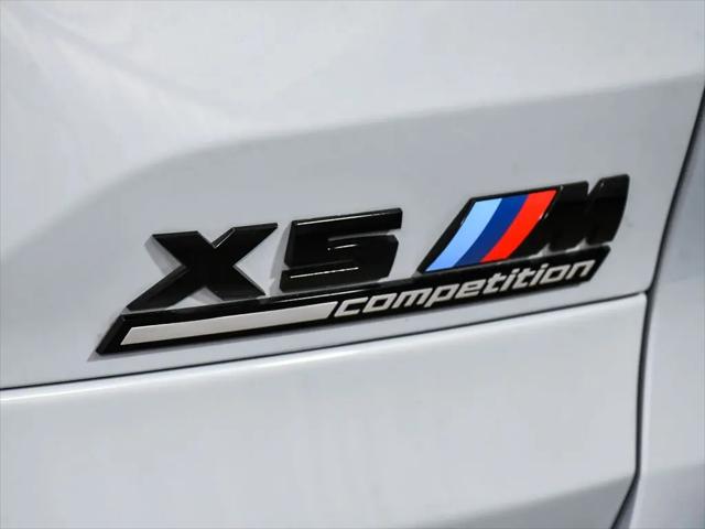 2025 BMW X5 M Competition