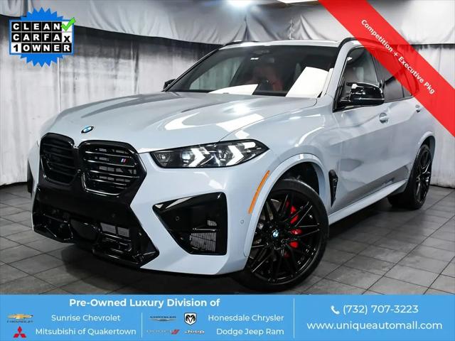 2025 BMW X5 M Competition for sale in South Amboy, NJ
