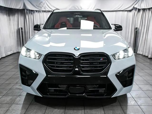 2025 BMW X5 M Competition