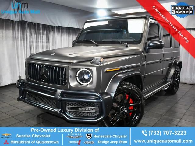 2022 Mercedes-Benz AMG G 63 4MATIC for sale in South Amboy, NJ