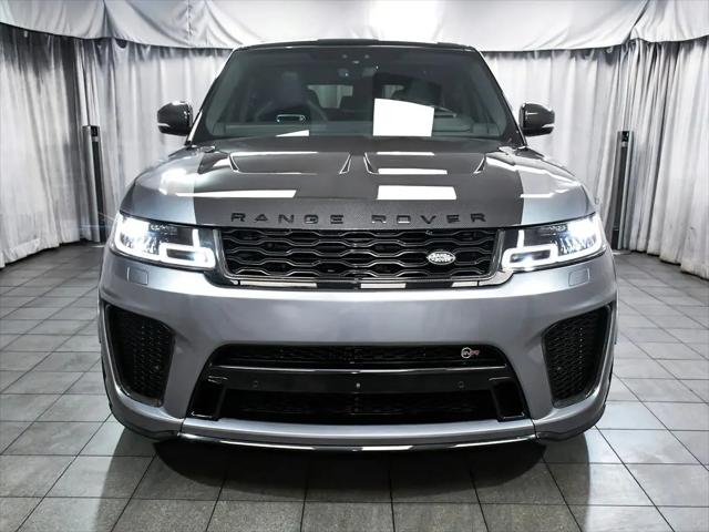 2021 Land Rover Range Rover Sport SVR