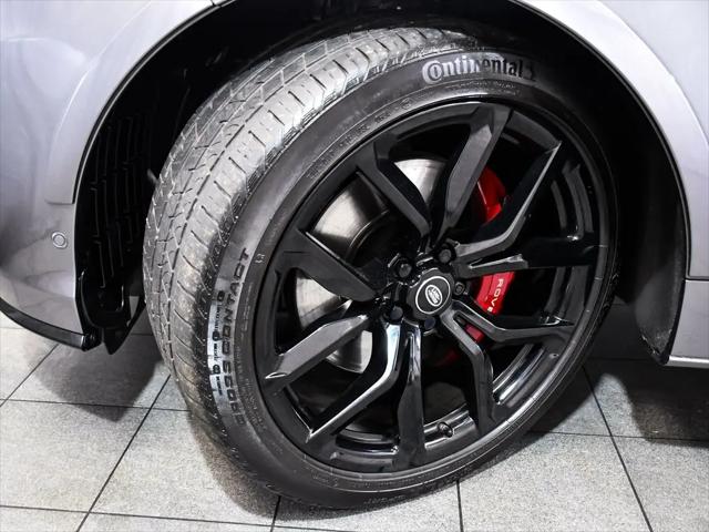 2021 Land Rover Range Rover Sport SVR