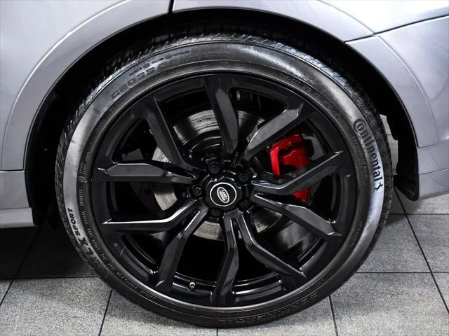 2021 Land Rover Range Rover Sport SVR