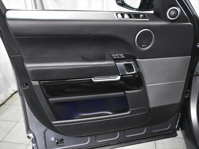 2021 Land Rover Range Rover Sport SVR