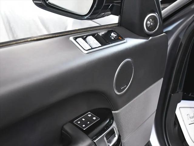 2021 Land Rover Range Rover Sport SVR