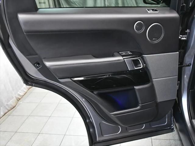 2021 Land Rover Range Rover Sport SVR
