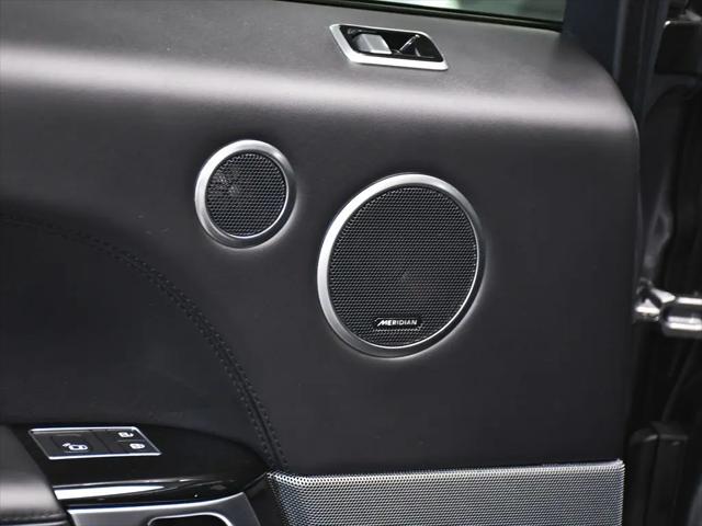 2021 Land Rover Range Rover Sport SVR