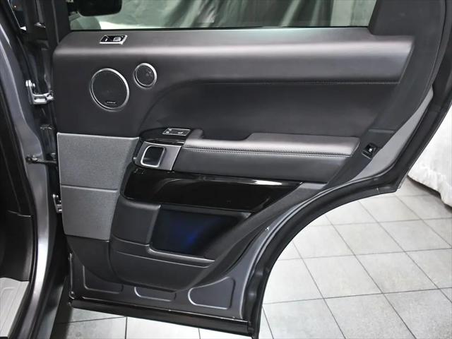 2021 Land Rover Range Rover Sport SVR