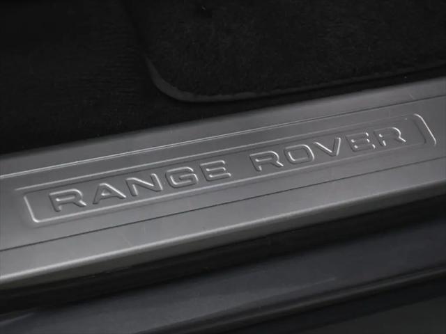 2021 Land Rover Range Rover Sport SVR