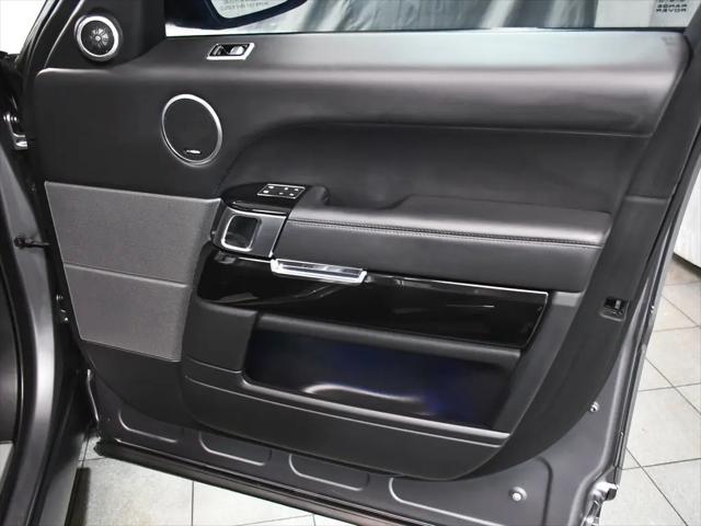 2021 Land Rover Range Rover Sport SVR