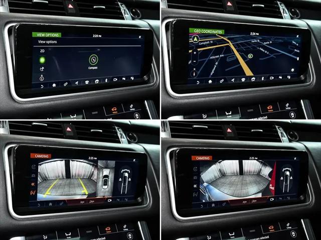 2021 Land Rover Range Rover Sport SVR