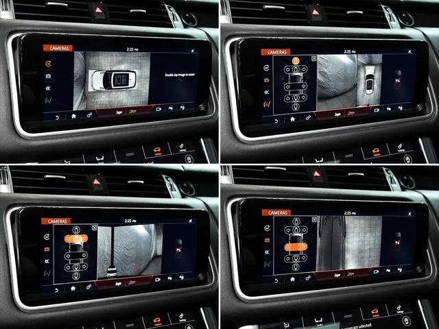 2021 Land Rover Range Rover Sport SVR